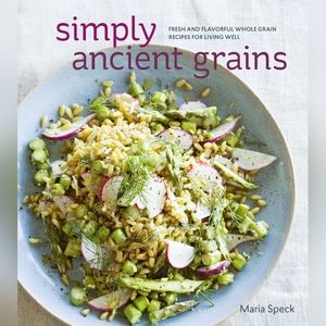 Simply Ancient Grains (cookbook)